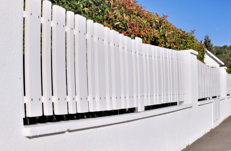 Pvc Privacy Fence Installation in Alpharetta, GA