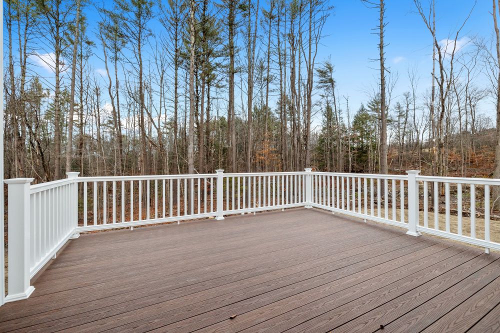 Wood Deck Maintenance