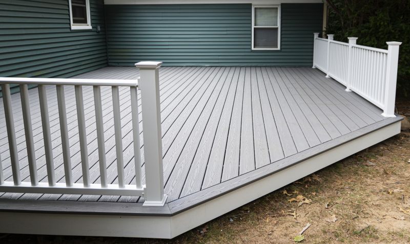 Deck Construction in Redmond, WA
