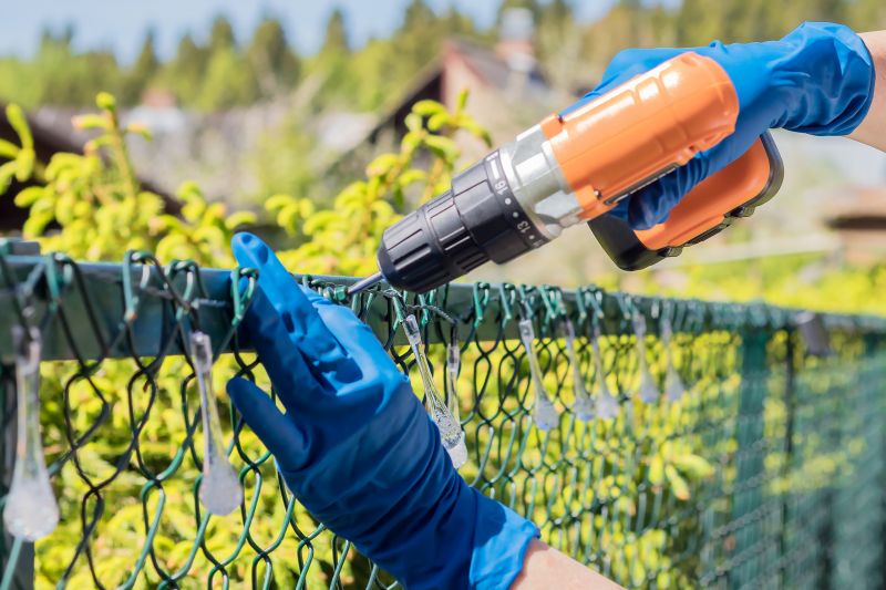 Deer Fence Installation in South Houston, TX