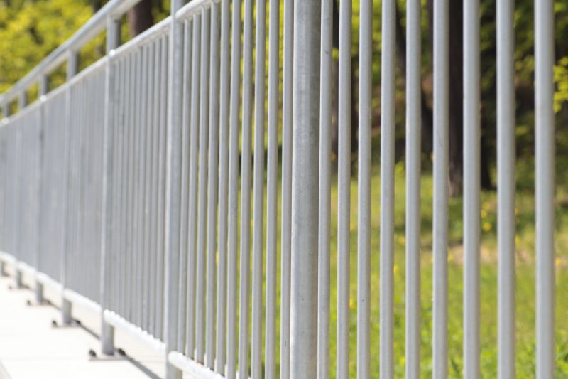 Metal Fencing Service in Pearland, TX